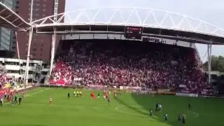 1-0 winst op PSV