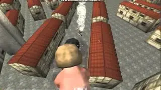 Attack on titan Tribute game by Feng Li Gameplay #20 hard mode