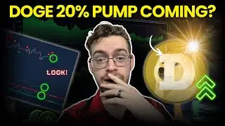 Падение DOGE перед отскоком на 20%? Внимательно следите за этим уровнем!