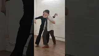 Slow Bal by Deirdre and Mike, in preparation for Slow Swing Saturday (3 Dec 2022).