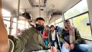 Aaj mene गाँव chor diya 🙁