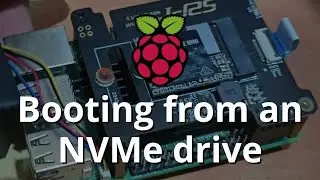 How to Boot Raspberry Pi 5 from NVMe Drive: Boost Performance with SSD! 🚀 #raspberrypi #nvme #linux