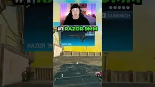 Новый комплект снаряжения RAZOR 9MM захватывает Warzone 😲