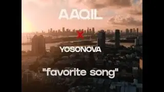 Aaqil Ali - Favorite Song (Official Video)
