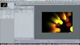 Motion 3 Tutorial :Glow and let Glow
