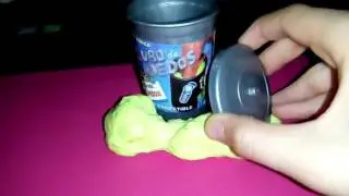 Mi slime (cubo de pedos)
