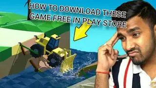 HOW TO DOWNLOAD BUILD A BRIDGE FREE IN PLAY STORE