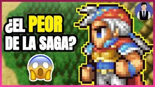 Final Fantasy II: El Intento de Innovación que Dividió a los Fans
