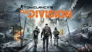 The Division:: Joe Ferro::Boss Fight Solo!
