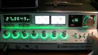 CB Radio VideoGate 128 Illinois March 28, 2022