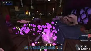 Hytale - Wisperingfrost Frontiers (Zone 3) Outlander Boss Fight