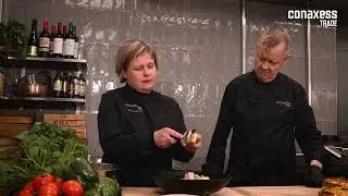 Conaxess Trade: Minnan & Tellun keitti&ouml;ss&auml; V&auml;sterbottensost&reg;