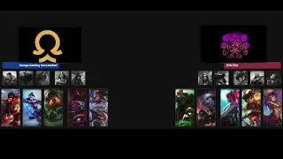 S15 Playoffs: SYN City vs. Omega Gaming UncLeashed [Financial Finals]