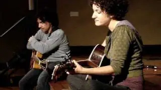 Carsie Blanton and John Oates