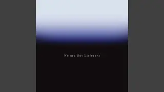 We are Not Different No.2