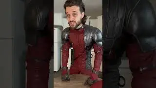 Мой НОВЫЙ профессиональный косплей-костюм Дэдпула