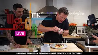 Tyler Florence LIVE Cooking Demo - 002 - 
