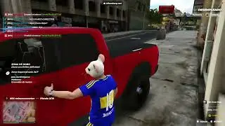 FiveM® by Cfx re   ⭐ KILOMBO RP⭐   SERVIDOR OPTIMIZADO   HOST ARGENTINO   JUGÁ Y GENERÁ DINERO REAL