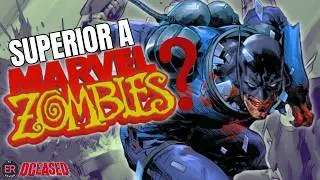 El FINAL de Dc Comics!: DCeased - RESUMEN | El Reeker