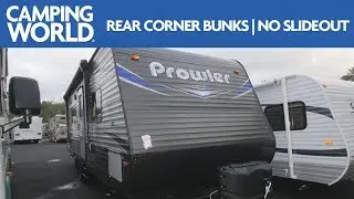 Heartland Prowler Lynx 25LX 2019 года | Обзор прицепа для путешествий и автодома: Camping World