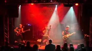 Sacral Rage live [Kyttaro Club, 26.09.2015] - A Tyrannous Revolt