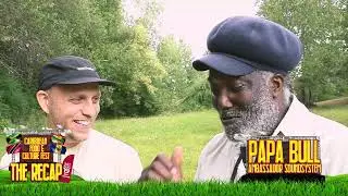 PAPA BULL INTERVIEW The early history of reggae and sound system in Sweden