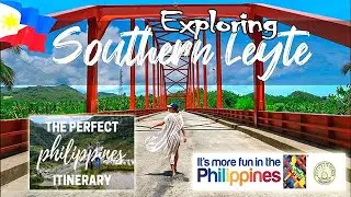 SOUTHERN LEYTE PHILIPPINES THE PLAYGROUND OF EASTERN VISAYAS