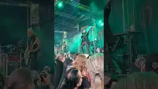 Oomph - Labyrinth - Amphi Festival K&ouml;ln 20.07.2025