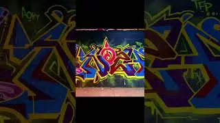 Just a few old friends doing what we love to do.  #graffitilegends #graffitiworldwide #aerosolkings