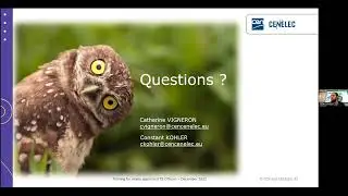 IT tools in the CENELEC environment. Presentation for CENELEC Technical Body Officers