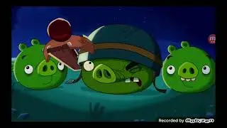 Angry birds Voice over 2025: Nighty night terence