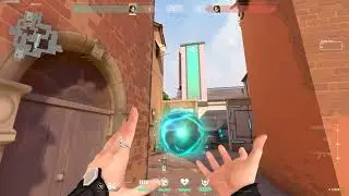 Sage slow orb ascent atk from tiles to mid cubby
