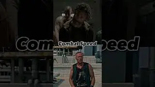 Rick Grimes Vs Merle Dixon (This is hand to hand combat) #thewalkingdead #shorts #fyp
