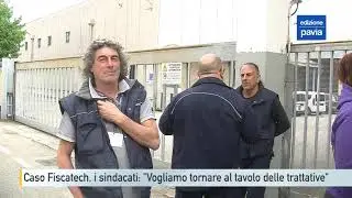 Caso Fiscatech, i sindacati: 