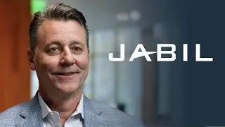 Jabil Collaborates with AWS to Drive Manufacturing Efficiency and Process Optimization