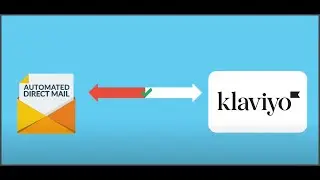 Postalytics + Klaviyo: Direct Mail Integration Explainer Video