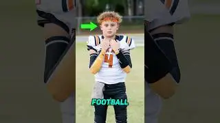 The BEST 10 Year Old Football Player! #kjferguson #ferguson #youthfootball #quarterback #classof2032