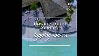 Unwind to the sound of Lapping Waves | The WOL HOUSE