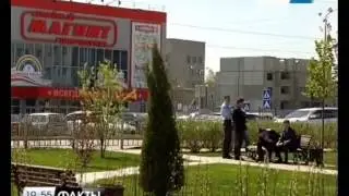 &laquo;Магнит&raquo; озеленил и благоустроил участок на ул. Солнечной в Краснодаре