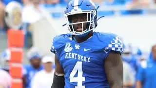 Josh Paschal NFL Draft Film