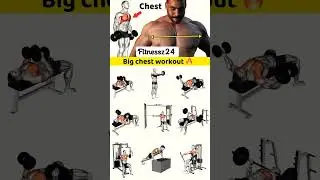 Top Chest workout for men || Belly fat #shorts #weightloss #fitness #bellyfat #fitnessz