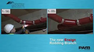 New Ensign Rodding Branch time trial | Saint-Gobain PAM