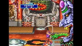SENGOKU 2 ( ARCADE ) FULL GAME