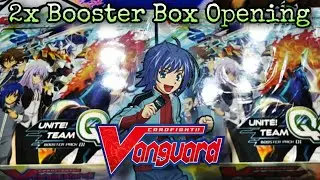 Cardfight Vanguard Box Openings with Anime Jams