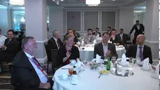 Attendees at Global Enterprise and IT Architecture Awards 2017