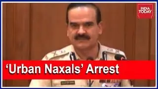 Top Maha Cop Says Thousands Of Letters Unearthed Linking Activists To Maoists