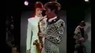 Amanda Lear & David Bowie - Sorrow