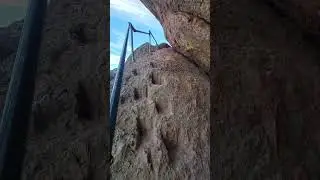 Amazing Boulder in California National State Park