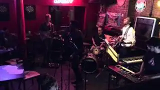 Soul Night @ Paddys - Jonathan Hoard (Superstition)