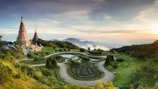 Amazing Location + Epic Light = Happy Photographer  |  Landscape Photography in Thailand